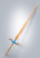 ソードアート・オンライン　桐ヶ谷和人剣　コスプレ道具